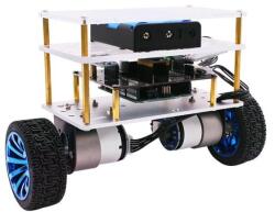 Yahboom Egyensúlyozó robot autó - Arduino vezérléssel (MJ1815810)