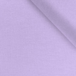 Takoy French terry nou OSKAR pastel lila № 82