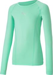 PUMA liga baselayer Hosszú ujjú póló 655921k-028 Méret 116 - weplayhandball