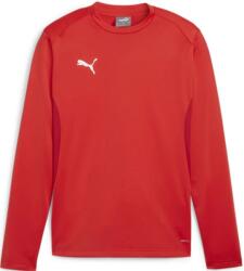 PUMA teamGOAL Training Sweatshirt Melegítő felsők 658649-01 Méret XL - weplayhandball