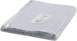  Futártasak PE 305x450+50mm szürke/fekete