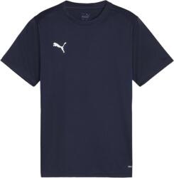 PUMA teamGOAL T-Shirt Rövid ujjú póló 658637-06 Méret 128 - weplayhandball