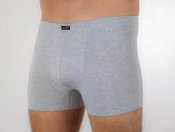 MST Passzos boxer bevarrt derékkal Világos szürke, L 7368
