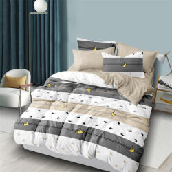 idealisotthon 7 részes ágyneműhuzat - korona (IO-SY-BL-HJ16-7-CWN)