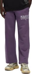 PUMA X PLEASURES Jogginghose Lila Nadrágok 620882-74 Méret XL