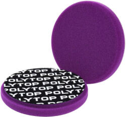 POLYTOP Anti hologram pad lila polírozópad rotációs géphez 90 x 20 mm (2 DB)