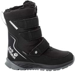 Jack Wolfskin gyerek cipő POLAR BOOT TEXAPORE HIGH VC fekete - fekete 26