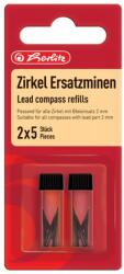 Herlitz Körzőhegy 2 mm, 2 x 5