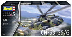 Revell CH-53 GSG 1: 48 (03856)
