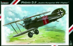 Special Hobby Phönix D. II 1: 48 (100-SH48036)