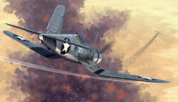 HobbyBoss F4U-1 Corsair Early version 1: 48 (80381)
