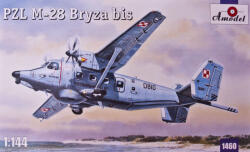Amodel PZL M-28 Bryza bis 1: 144 (AMO1460)