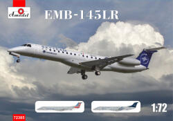 Amodel Embraer EMB-145LR 1: 72 (AMO72385)