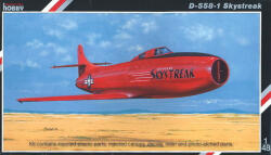 Special Hobby D-558-1 Skystreak 1: 48 (100-SH48080)