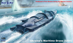 Micro Mir AMP USV Ukraine's Maritime Drone 1: 35 (MM35-028)