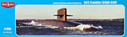 Micro Mir AMP SSBN Franklin-class 1: 350 (MM350-028)
