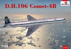 Amodel D. H. 106 Comet-4B Olympic airways 1: 144 (AMO1449)