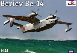 Amodel Beriev Be-14 Soviet rescue aircraft 1: 144 (AMO1441)