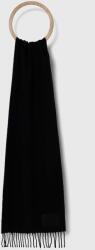 HUGO gyapjú sál - fekete Univerzális méret - answear - 21 290 Ft
