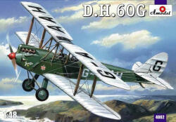 Amodel De Havilland DH. 60G Gipsy Moth 1: 48 (AMO4802)