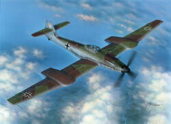 Special Hobby Blohm & Voss BV 155V-1 1: 72 (100-SH72340)