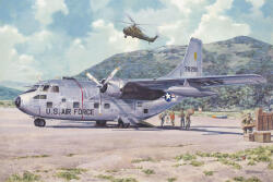 Roden Fairchild C-123B Provider 1: 72 (056)