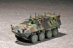 Trumpeter US LAV-C2 (Command & Control) 1: 72 (07270)