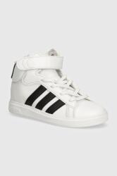 adidas gyerek sportcipő GRAND COURT MID fehér, IE3862 - fehér 40