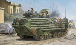 HobbyBoss AAVP-7A1 RAM/RS w/EAAK 1: 35 (82416)