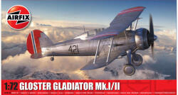 Airfix Gloster Gladiator Mk. I/Mk. II 1: 72 (A02052B)