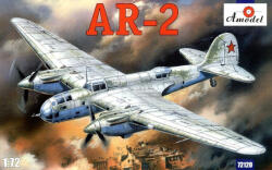 Amodel AR-2 Soviet dive-bomber 1: 72 (AMO72120)