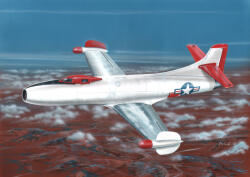 Special Hobby D-558-I Skystreak NACA 1: 48 (100-SH48115)