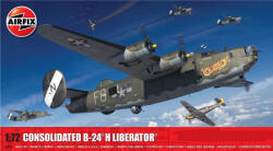 Airfix Consolidated B-24H Liberator 1: 72 (A09010)