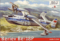 Amodel Beriev Be-18P 1: 144 (AMO1441-01)