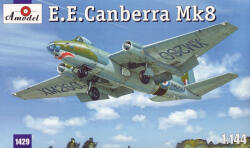 Amodel E. E. Canberra Mk. 8 1: 144 (AMO1429)