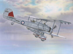 Special Hobby Vickers Vildebeest Mk. IV 1: 72 (100-SH72243)