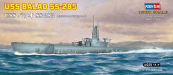 HobbyBoss USS BALAO SS-285 1: 700 (87011)