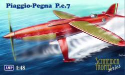 Micro Mir AMP Piaggio-Pegna P. c. 7 1: 48 (AMP48011)
