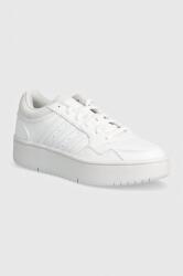 adidas Originals gyerek sportcipő HOOPS 3.0 BOLD fehér, IG6973 - fehér 39 1/3