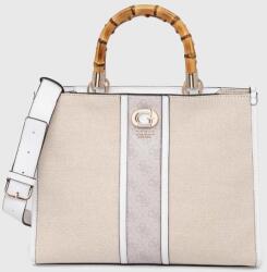 Guess kézitáska KERIMA - bézs Univerzális méret - answear - 45 150 Ft