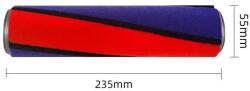 Bársony kefehenger Dyson V6 V7 V8 V10 V11 modellekhez