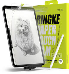 Ringke Folie pentru iPad Pro 11 (2024) - Ringke Paper Touch Film Soft - Matte Clear