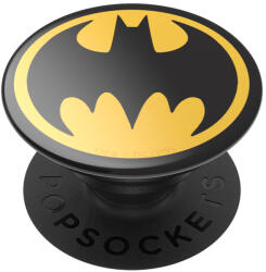 Popsockets Suport pentru telefon - Popsockets PopGrip - Justice League Batman Logo