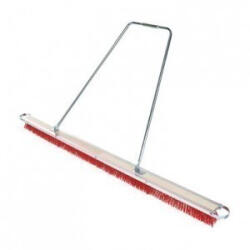 Pályalehúzó kefe 2m