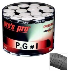 Pro´s Pro Pros Pro P. G. 1 fehér perforált grip 1db