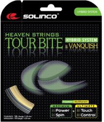 Solinco Hybrid teniszhúr - Tour Bite & Vanquish -