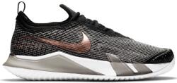 Nike WMNS React Vapor NXT - black/white/metallic red bronze női teniszcipő