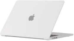 Techsuit Husa pentru MacBook Pro 16 2021 - Techsuit UltraShell - Matte Clear