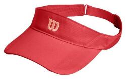 Wilson Rush Knit Visor cayenne