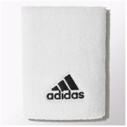 Adidas csuklópánt fehér 10cm 2db